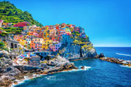 Qué ver en Cinque Terre, cinco pueblos únicos en Italia