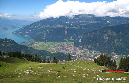 Suiza: Interlaken