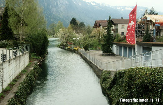 Suiza: Interlaken