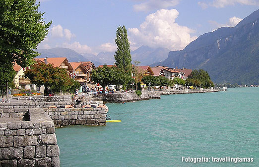 Suiza: Interlaken