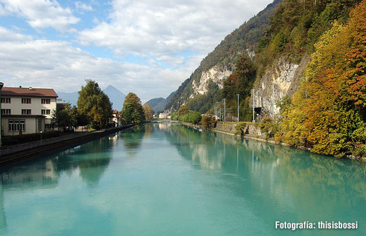 Suiza: Interlaken