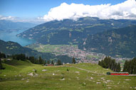 Suiza: Interlaken
