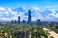 Lugares imprescindibles para visitar en Santiago de Chile