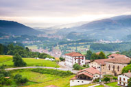 Pueblos y paisajes con encanto en el Valle de Baztan