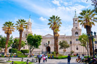 Arequipa, descubriendo una de las ciudades más bonitas de Perú