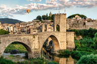 Pueblos más bonitos de Girona