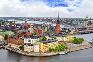 Estocolmo, ¿qué ver en la capital de Suecia?