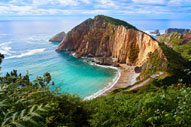 Las playas más bonitas de Asturias