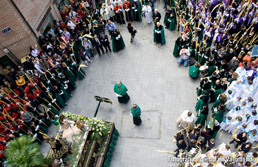 Viajes Semana Santa