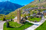 Qué ver en la Vall de Boí: iglesias románicas en un espectacular paisaje
