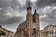 Recorrido por los lugares más interesantes que ver en Cracovia