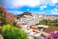 Qué ver en Frigiliana, un pueblo andaluz con mucho encanto