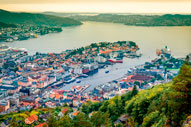 Lugares imprescindibles que hay que ver en Bergen