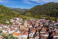 Ochagavía, precioso pueblo antesala de la Selva de Irati