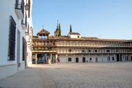 Qué ver en Tembleque: Plaza Mayor y otros lugares de interés