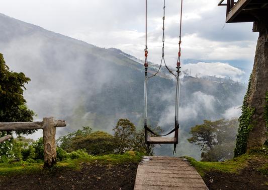 Baños de Agua Santa