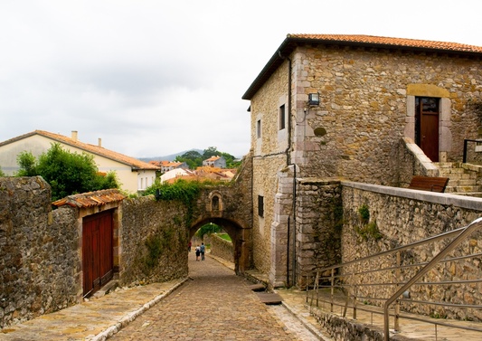 San Vicente de la Barquera