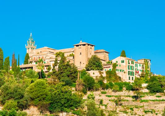 Valldemossa
