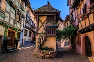 Pueblos más bonitos de Alsacia
