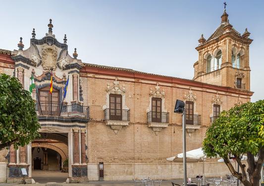 Pueblos más bonitos de Sevilla
