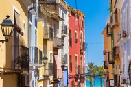 Qué ver en Villajoyosa, el colorido pueblo de la Costa Blanca