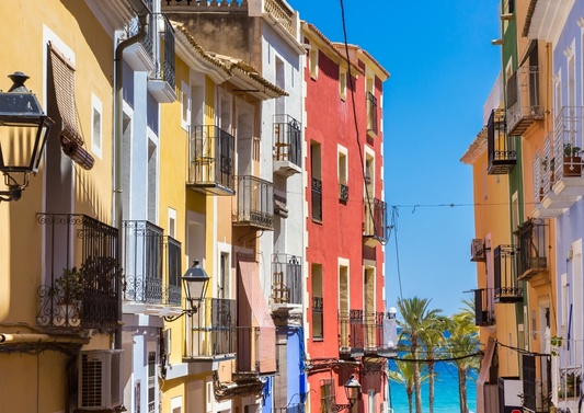 Villajoyosa