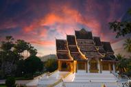 Lugares más importantes que ver en Luang Prabang y alrededores