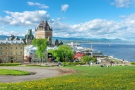 Qué ver en Quebec