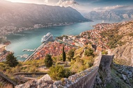 Descubriendo la ciudad de Kotor