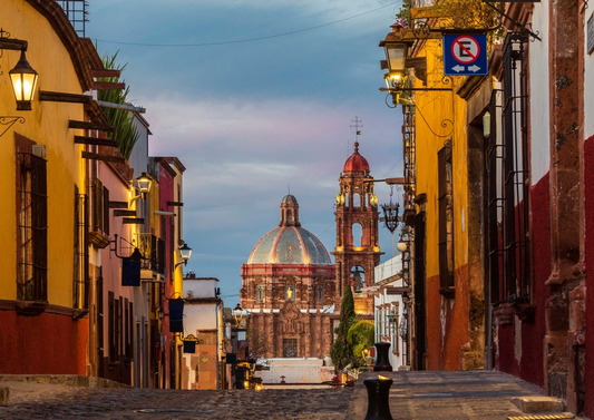 San Miguel de Allende