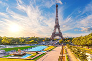 Monumentos más famosos de Francia