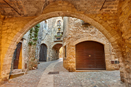 Qué ver en Pals: aroma medieval junto a la Costa Brava