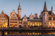 Descubriendo la preciosa ciudad belga de Gante