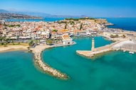 Vacaciones en Creta: Qué ver en Rethymno