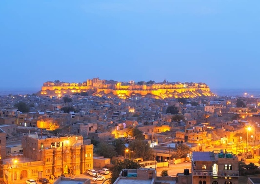 Jaisalmer
