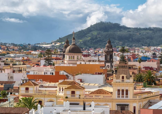 San Cristóbal de La Laguna