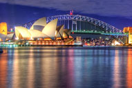 Australia: Sydney y Melbourne