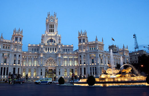 Madrid