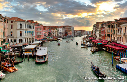 Venecia